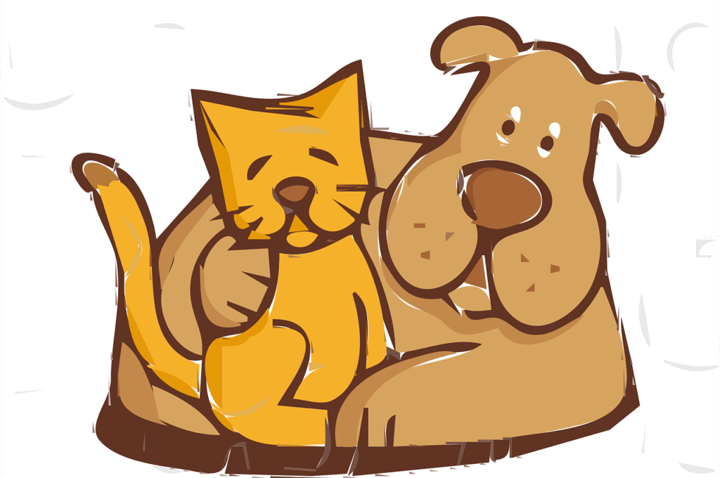 Wat zet je op een hondenpenning?​